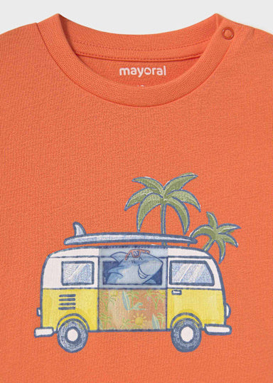 Surf Van Tee