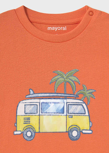 Surf Van Tee