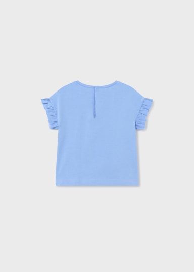 Blue Balloons Tee