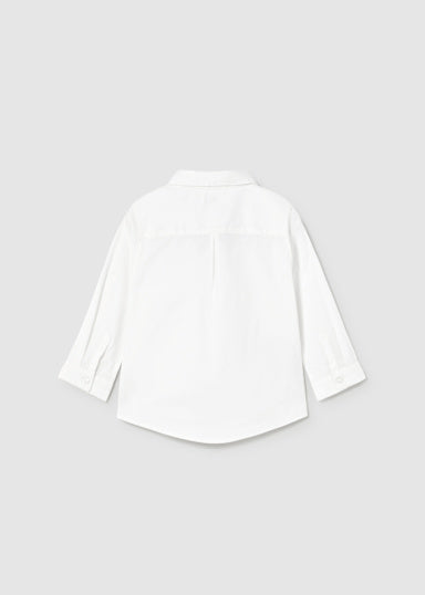 Bow Tie Dressy Shirt