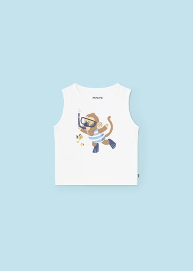 Mayoral Diver Monkey Tank