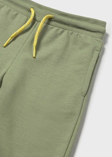 Mayoral Sage Joggers detail