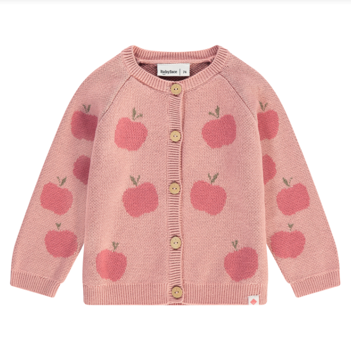 Babyface Apples Cardigan