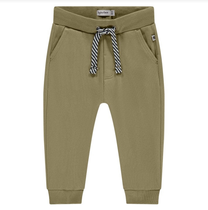 Army Green Sweatpants