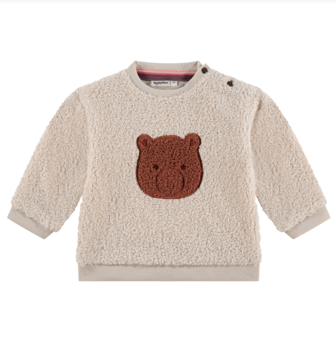 Teddy Bear Sweatshirt