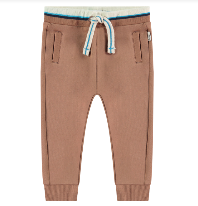 Babyface Caramel Banded Sweatpants