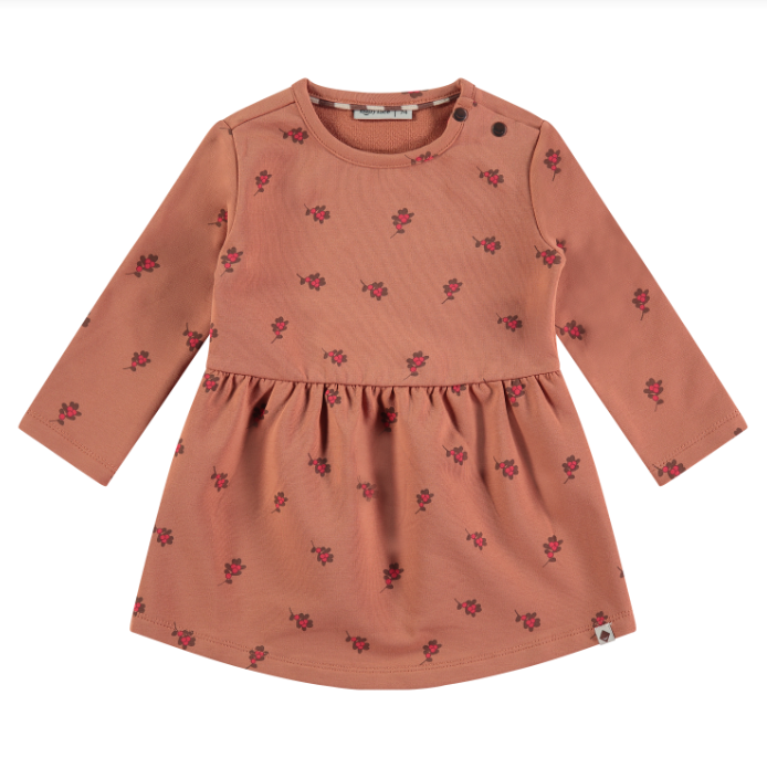 Babyface Cinnamon Flowers Dress