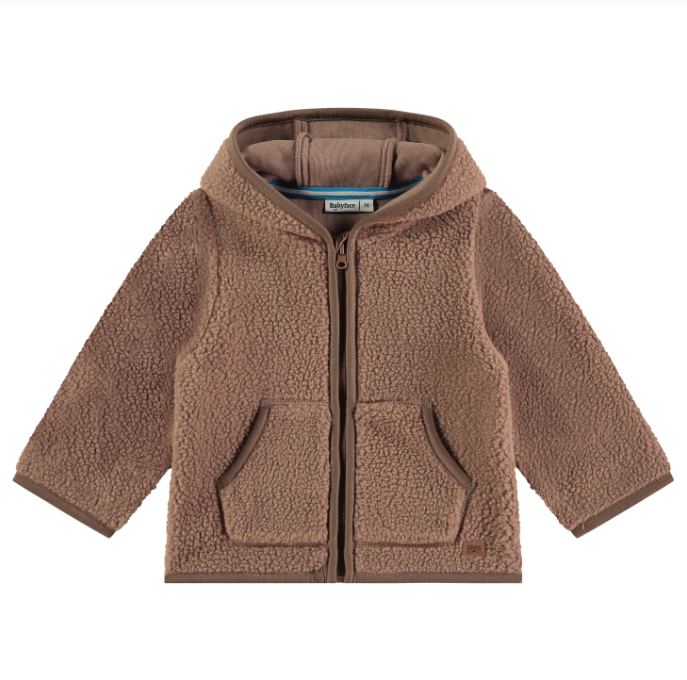 Babyface Berber Fleece Jacket