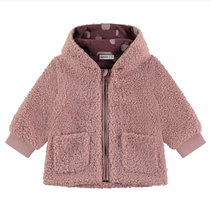 Babyface Teddy Fleece Jacket