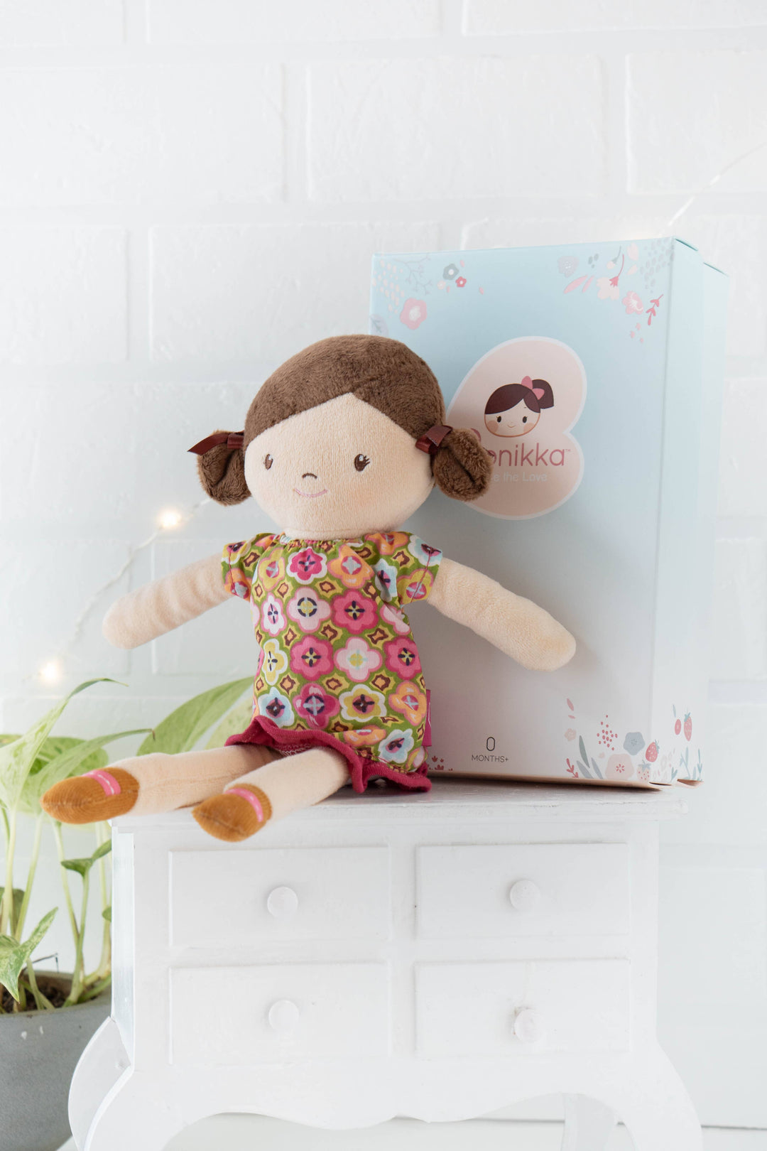 Tikiri Ivy Doll lifestyle