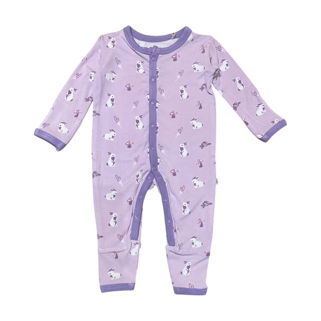 Bubble Baby Bunny Romper