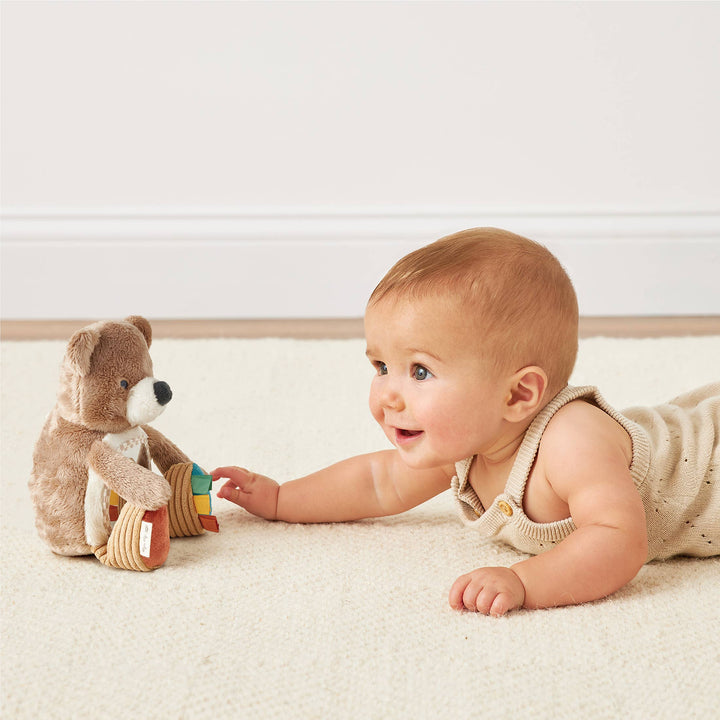 Itzy Ritzy Theo The Bear model