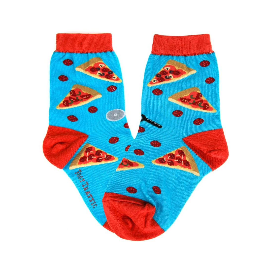 Pizza Slice Socks