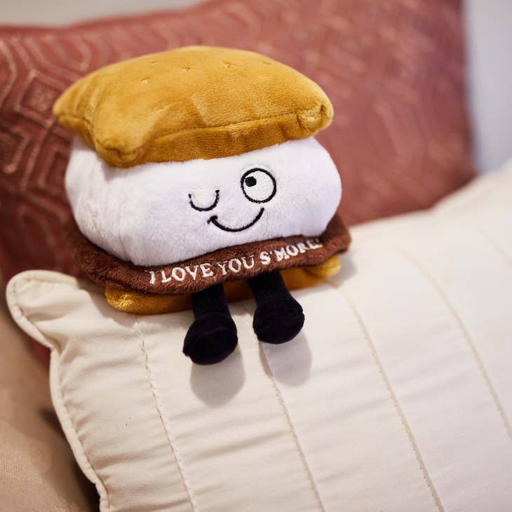 S'More Plush Toy