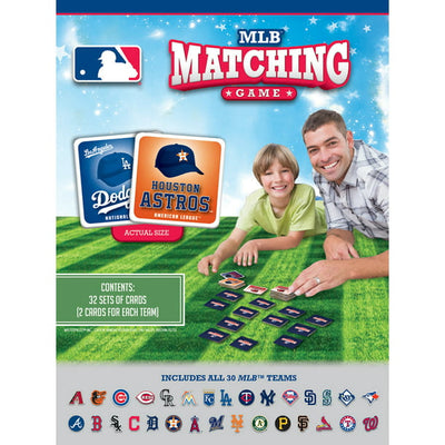 MLB Matching Game