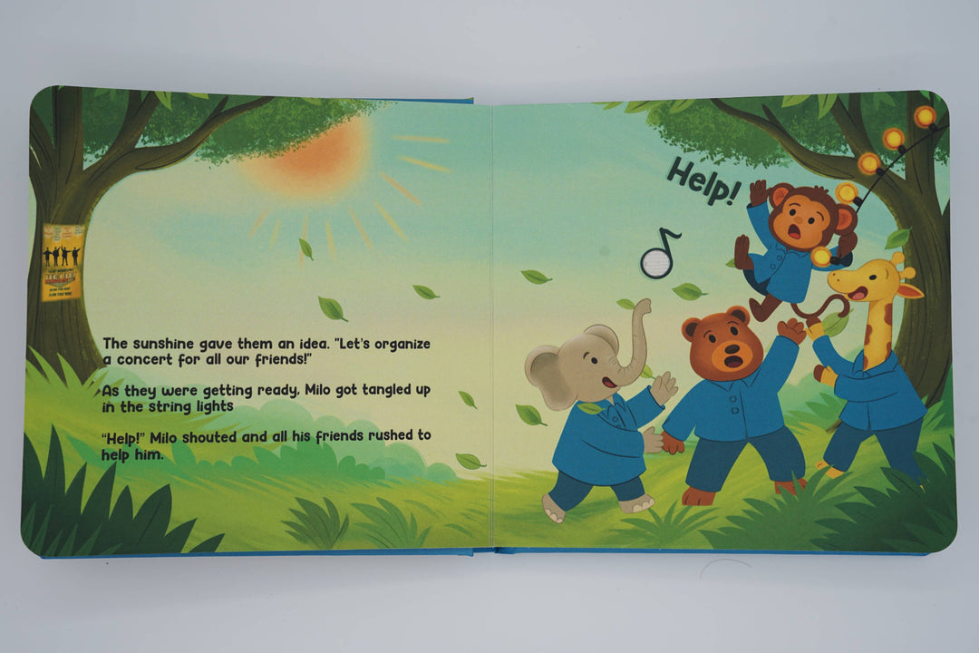 My First Beatles Playlist Musical Book help