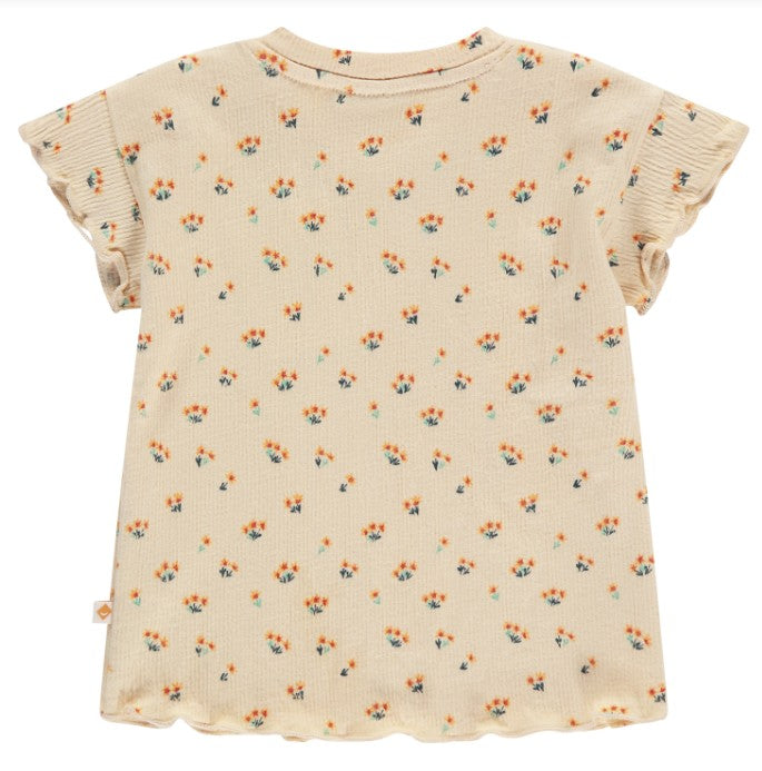 Babyface Daisy Ditsy Top back