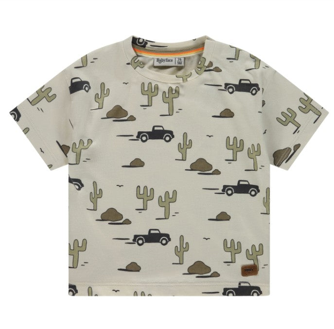 Babyface Desert Trip Tee