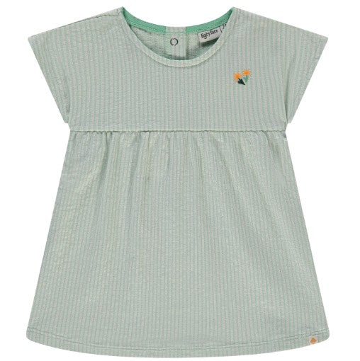 Babyface Striped Seafoam Dress 
