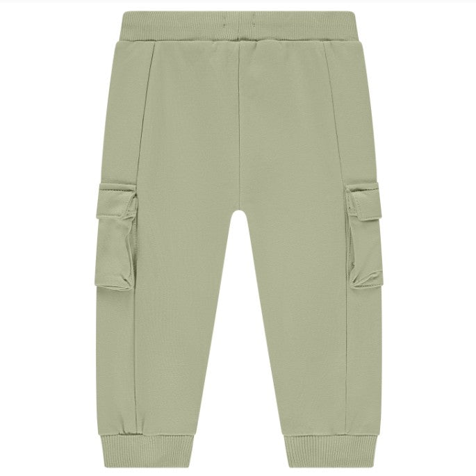 Babyface Sage Sweatpants back