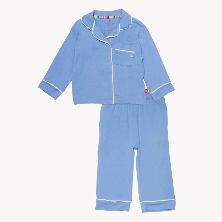 Magnetic Me Blue Skies RightFit™ Magnetic Classic Pajamas