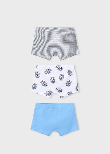 Mayoral Transformers Boxers Underwear  back