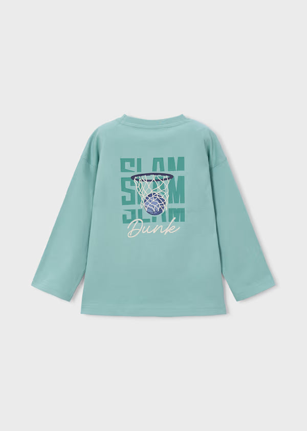 Mayoral Slam Dunk T-Shirt back