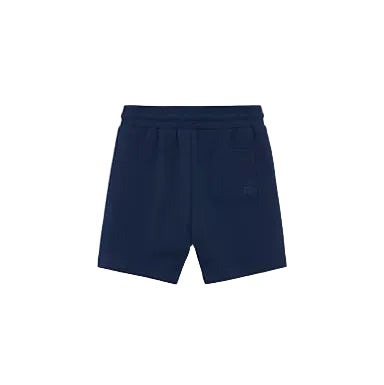 Mayoral Boy Shorts in Navy back