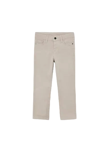 Mayoral Stone Twill Pants