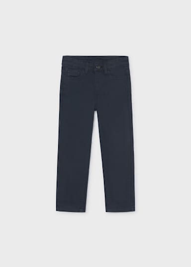 Azul Twill Pants