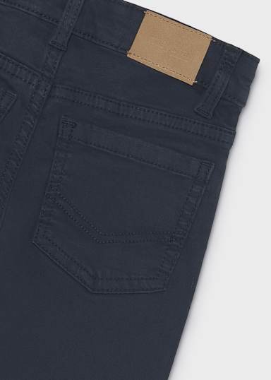 Azul Twill Pants