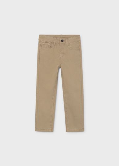 Hazelnut Twill Pants