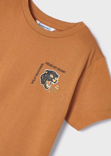 Wild Panther Tee