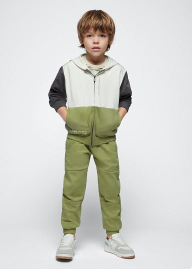 Mayoral track suit jogging set model