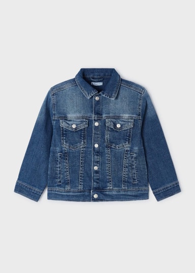 Mayoral Classic Denim Jacket