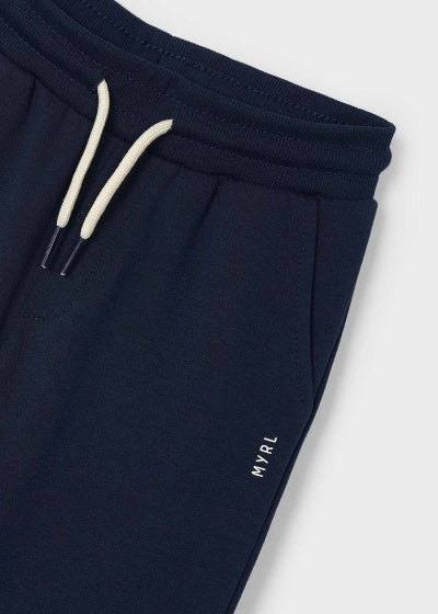 MYRL Joggers in Navy