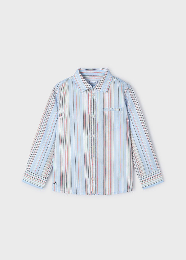 Celeste Striped Shirt