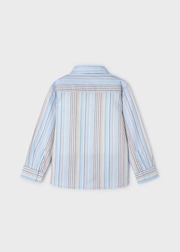 Celeste Striped Shirt