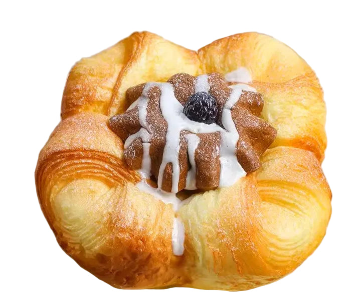 Bun Squishy Toy