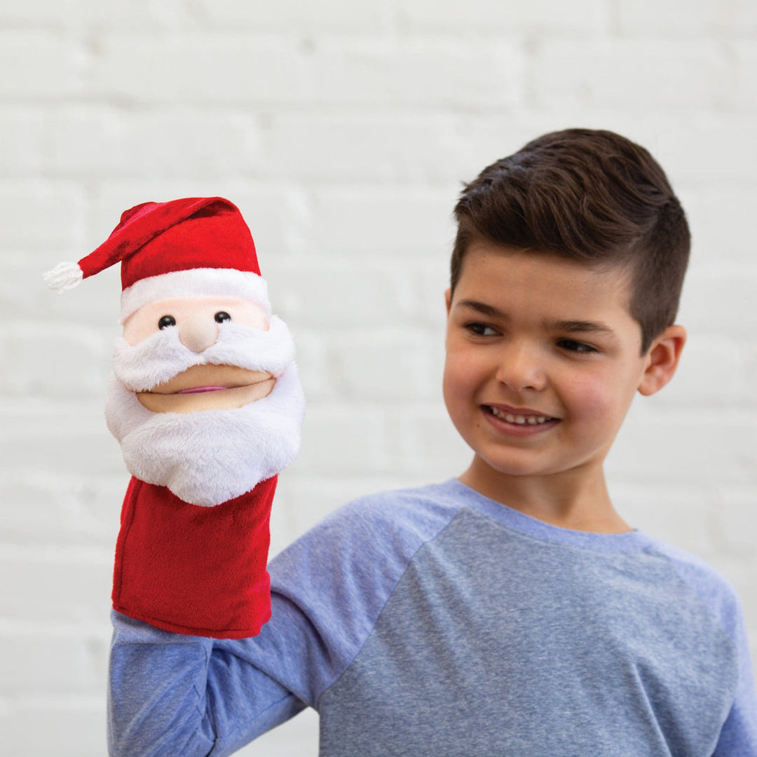 Singing North Pole Friends Hand Puppets model