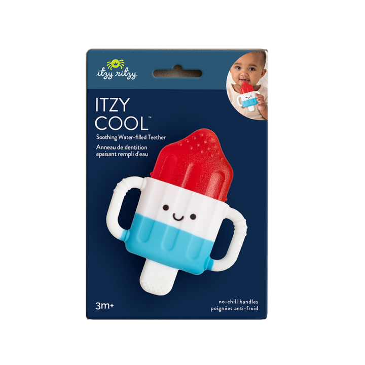 Itzy Ritzy Itzy Cool Teether