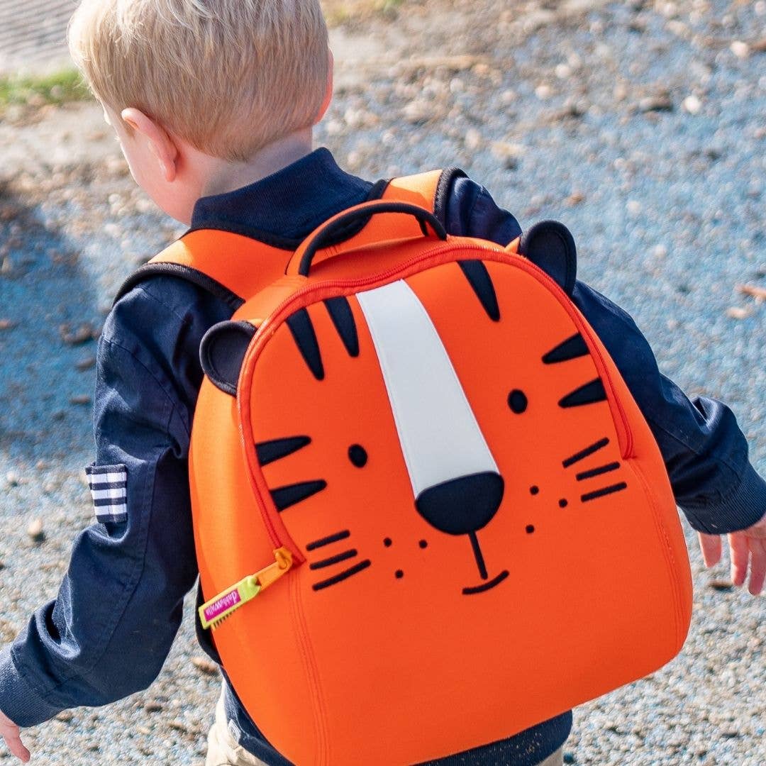 Tiger Backpack