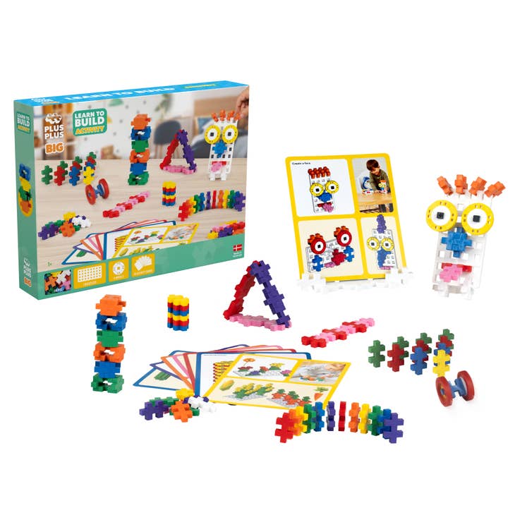 Learn to Build Activity Set