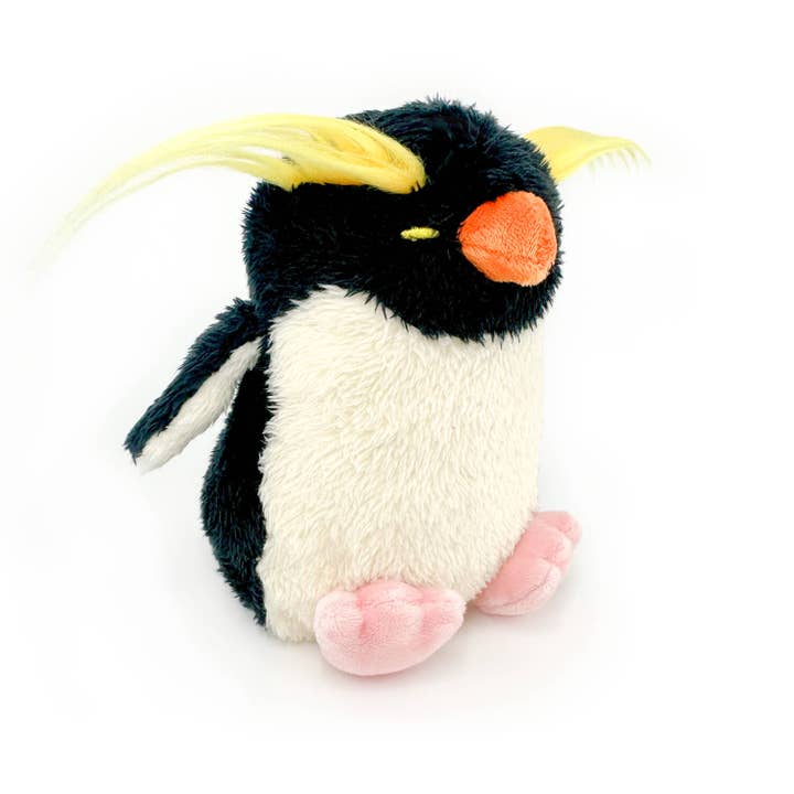 Womple Studios Cliff Rockhopper Penguin