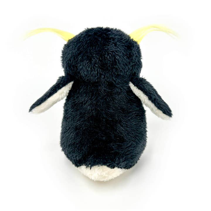 Womple Studios Cliff Rockhopper Penguin back