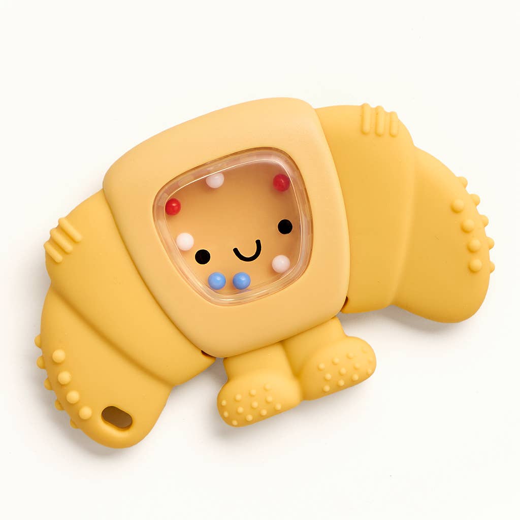 Itzy Ritzy Sweetie Shake Plus croissant