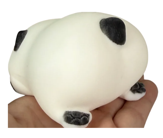 Marshmellow Panda Squishy