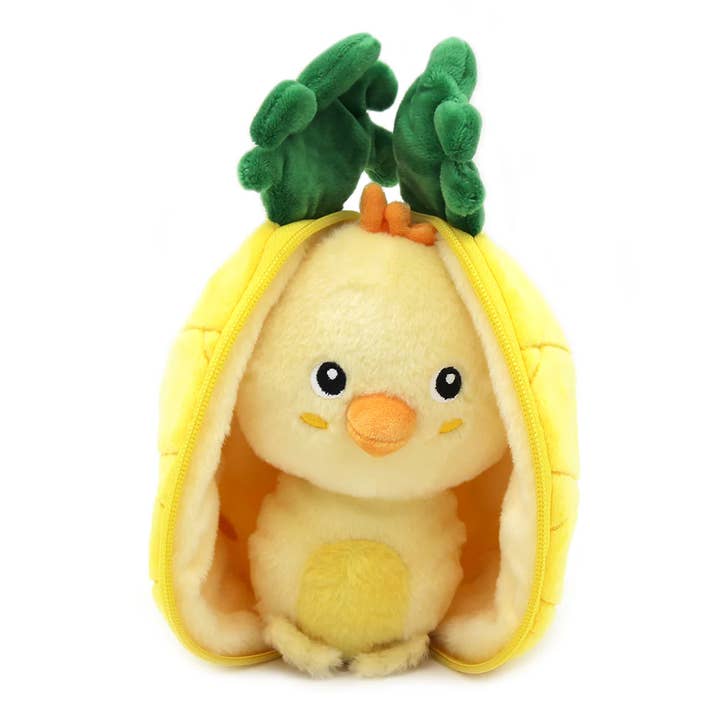 Nugget the Chick - Pineapple Flipetz