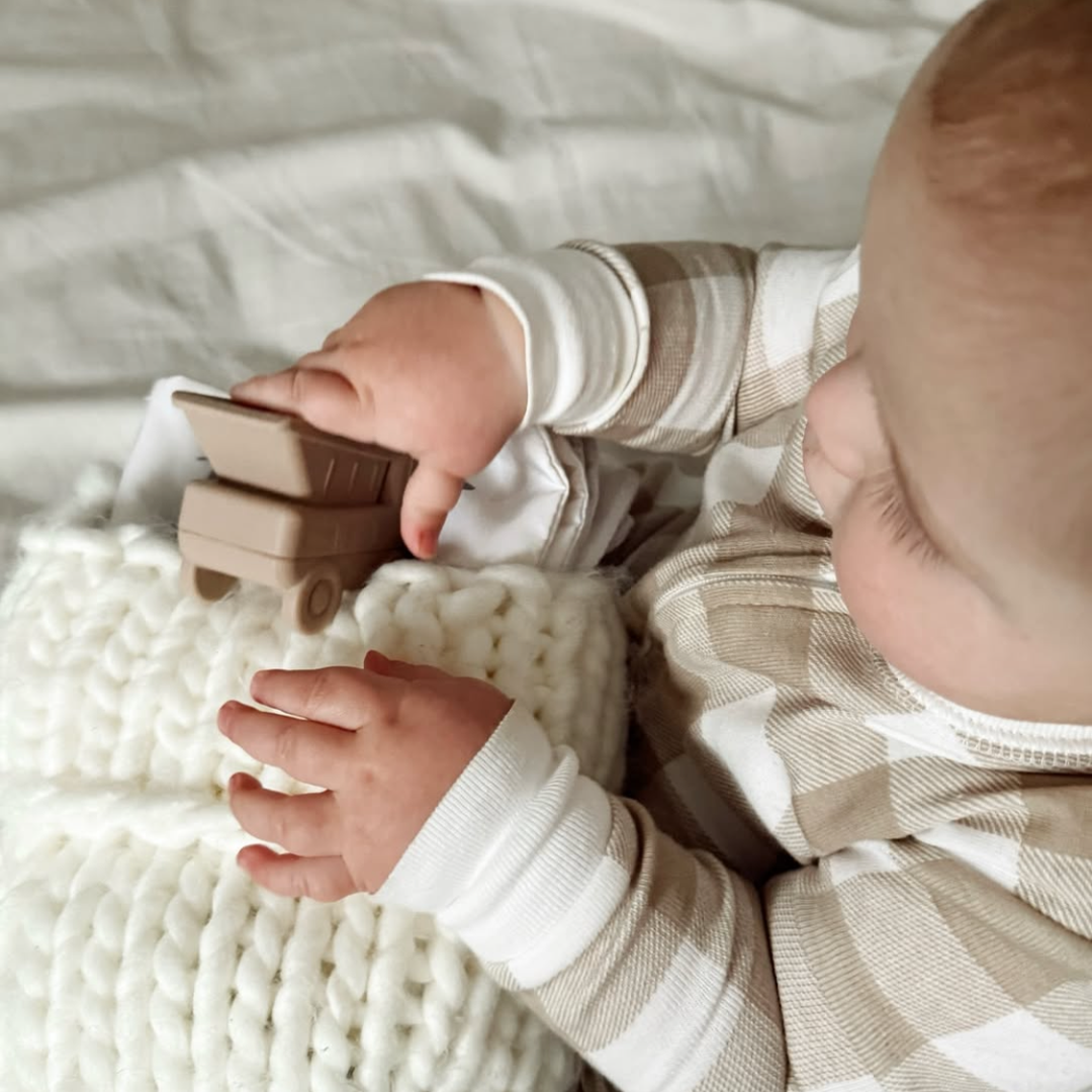 Construction Bath Toy Set model