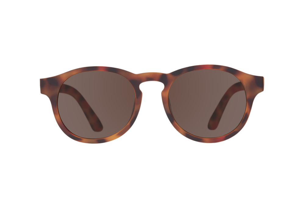 Babiators Keyhole Tortoise Sunglasses front